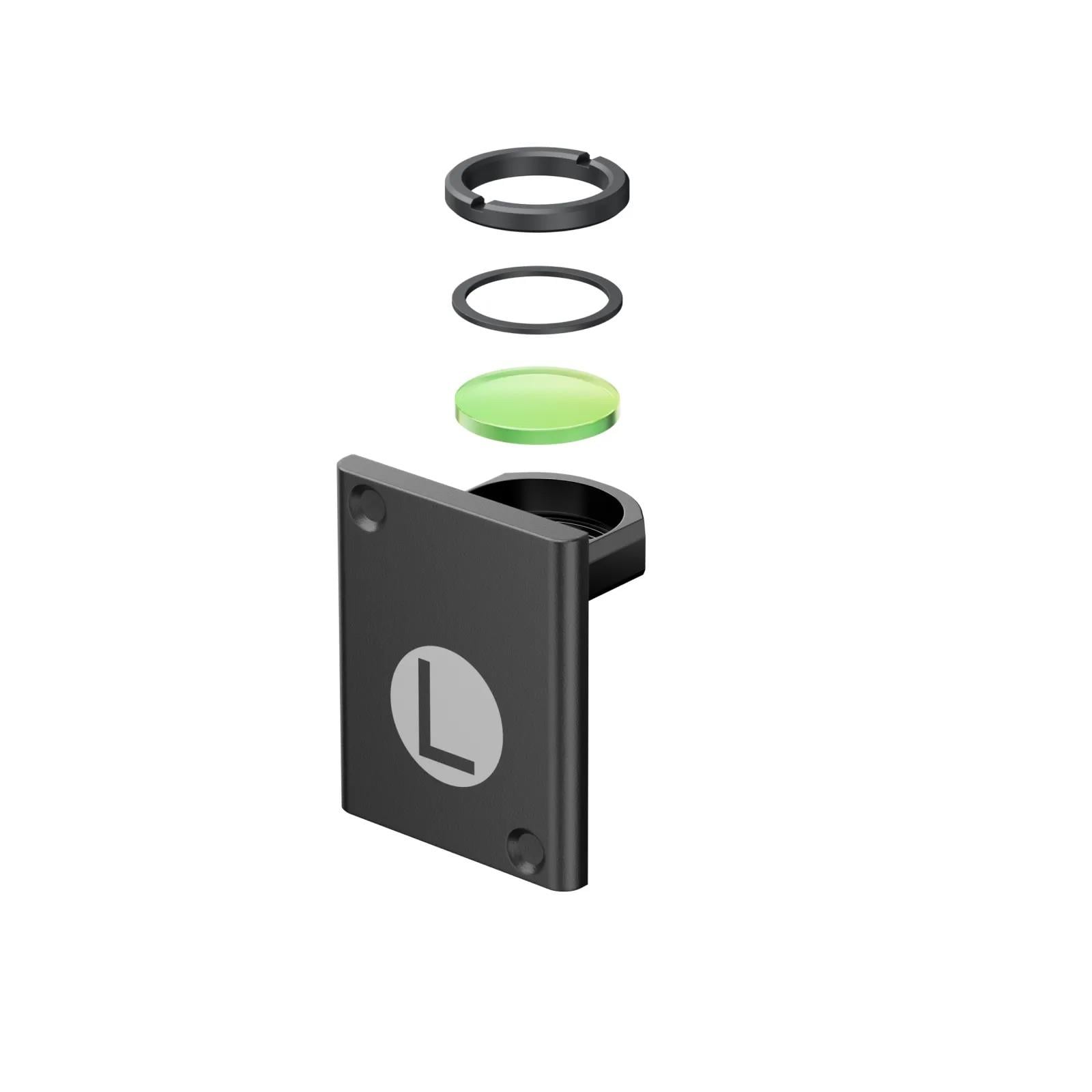 xTool FOCUS LENS SETİ (L) 2.5İNCH 6.35CM (P3)Markasız