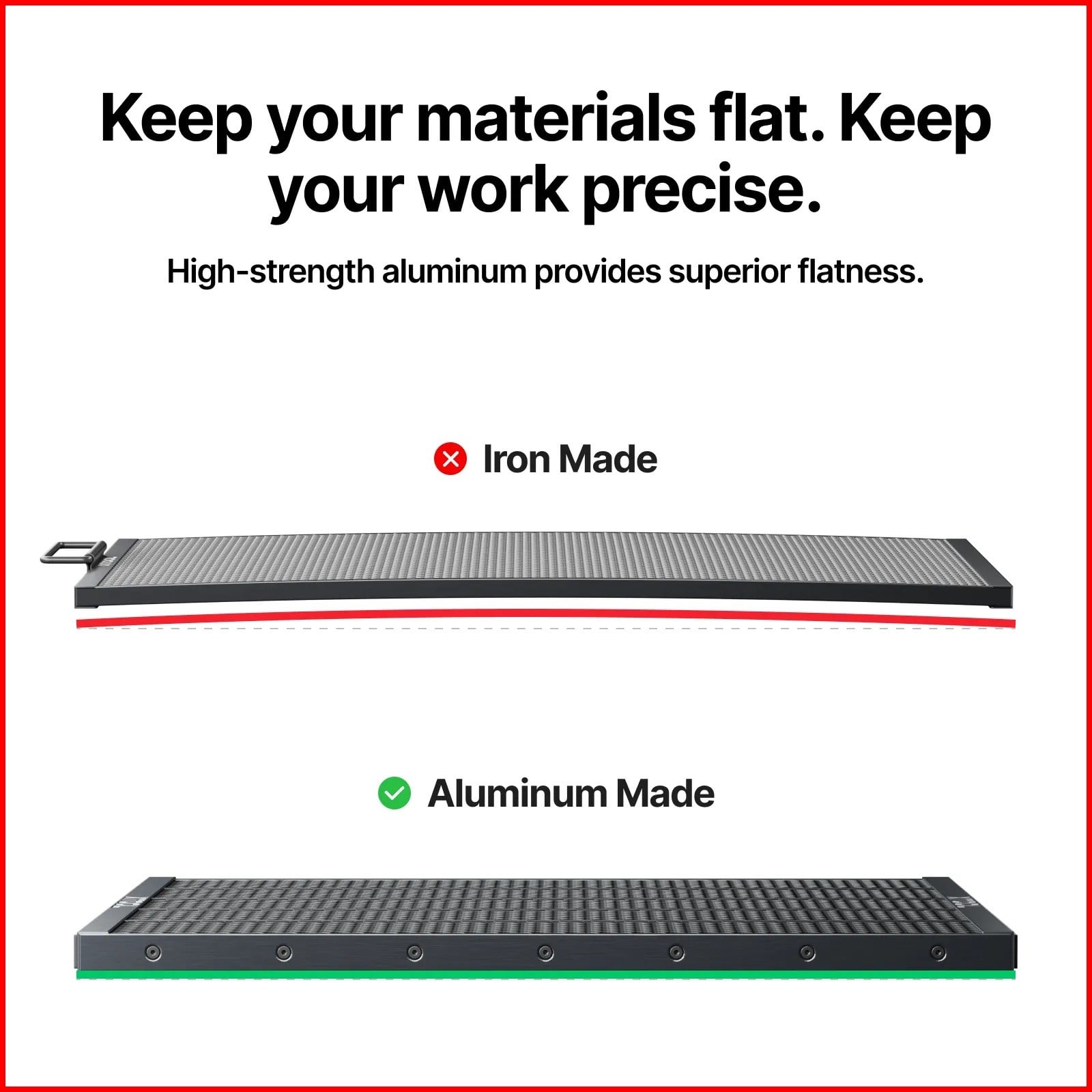 xTool  HONEYCOMB PANEL (P3)Markasız