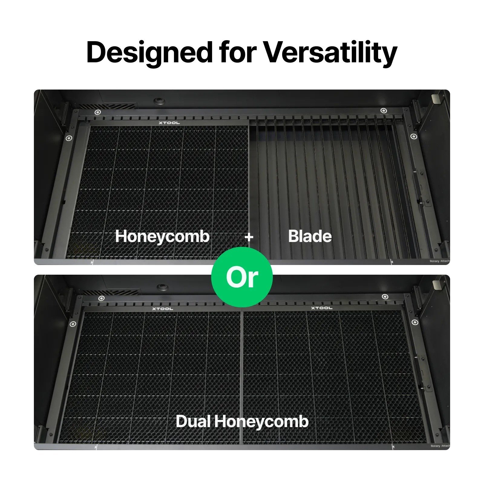 xTool  HONEYCOMB PANEL (P3)Markasız