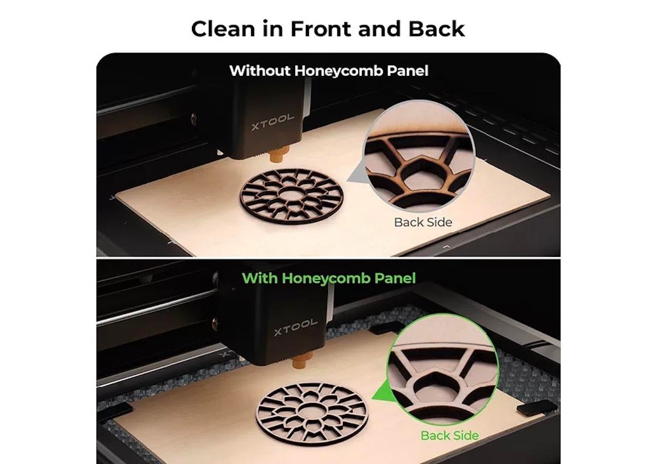 XTOOL M1 PETEK DOLGULU YÜKSELTİCİ TABAN