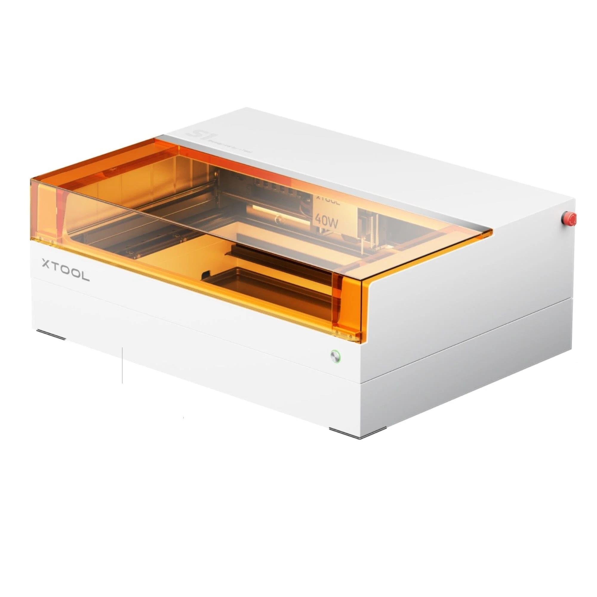 xTool S1 20W DELUXE PAKET LAZER  MAKİNASI (BEYAZ)