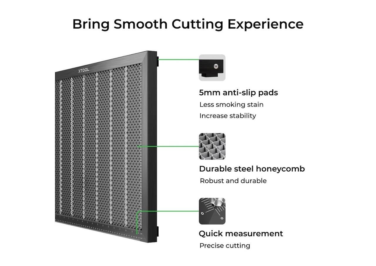 XTOOL S1 PETEK DOLGU PANEL