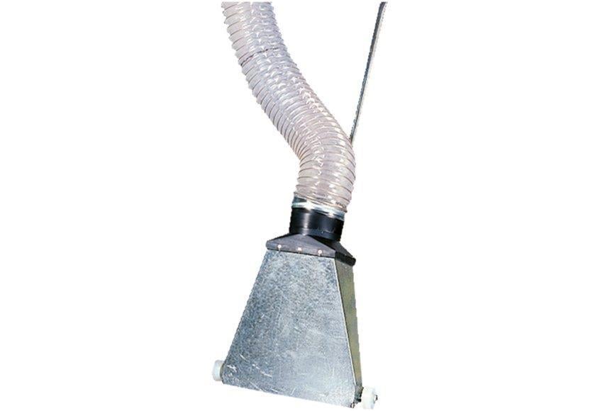 ZEMİN SÜPÜRME HUNİSİ