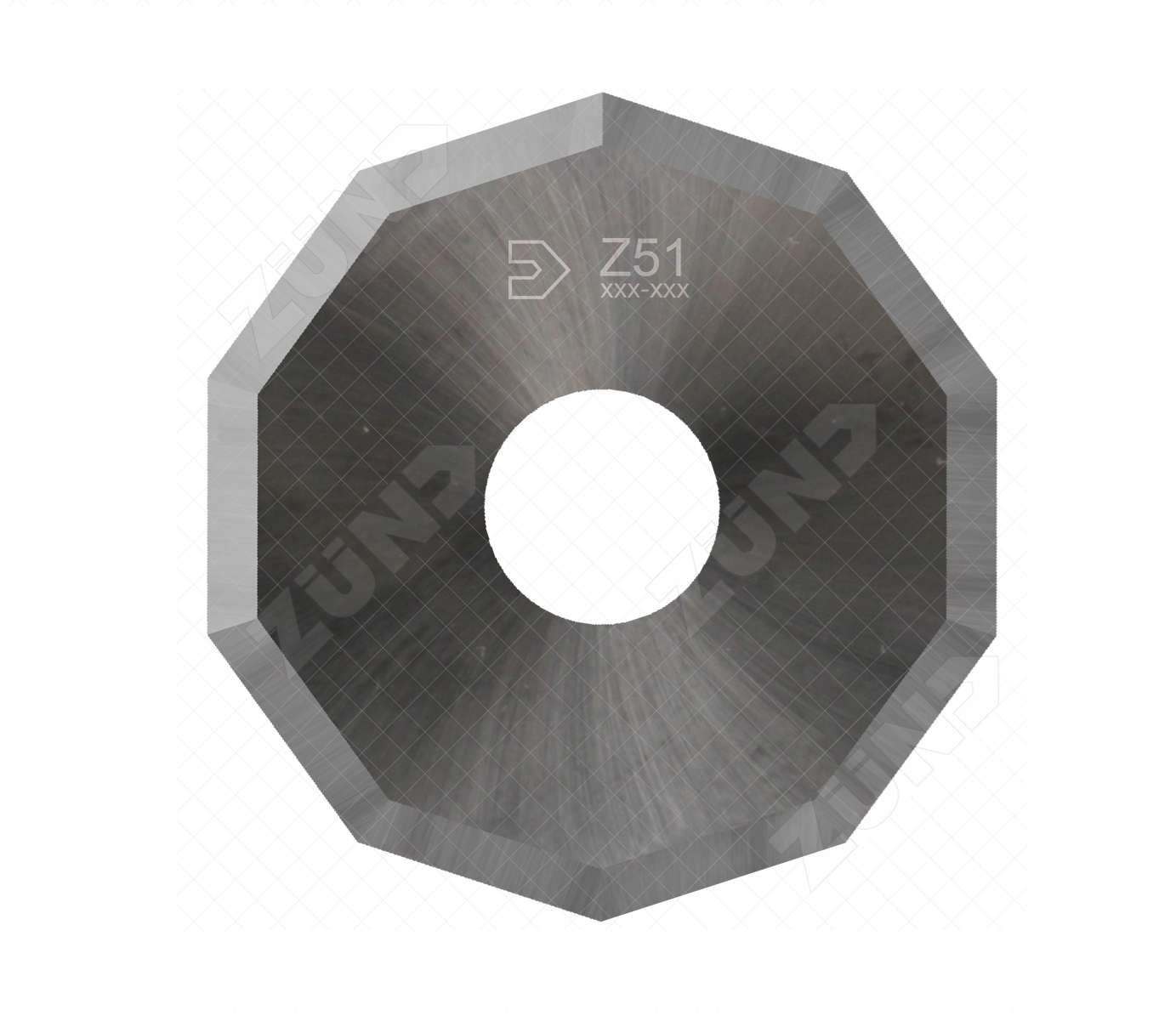 ZÜND Z51  BIÇAK DEPTH.5MM