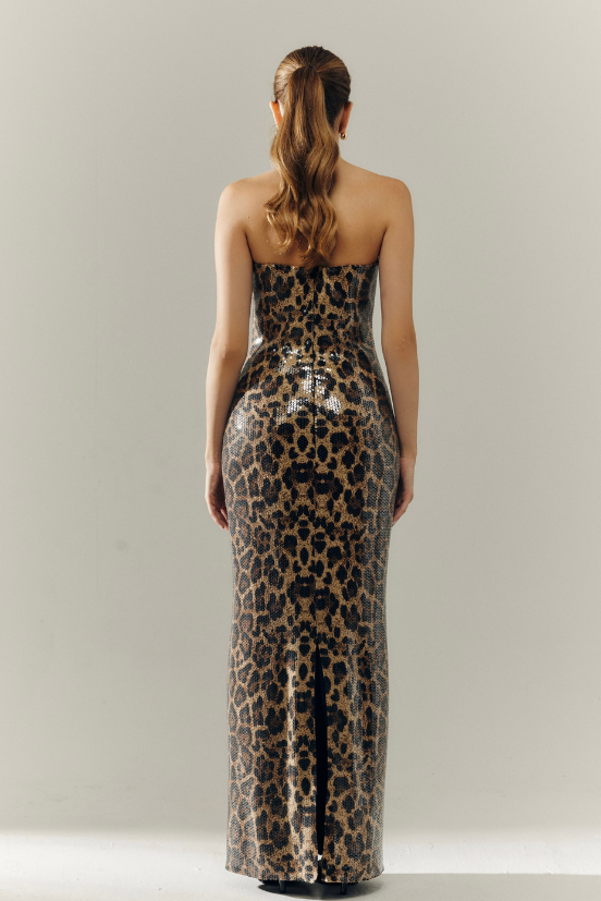 Roar Dress