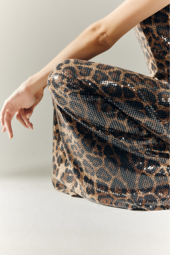 Roar Dress