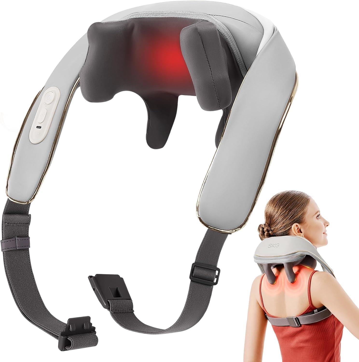 SKG H5-E Mini Taşınabilir Akıllı Omuz ve Boyun Masaj Robotu