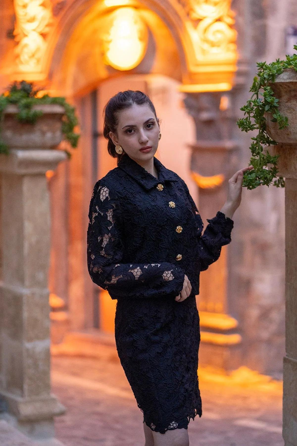 Favori Küpür Takım Elbise