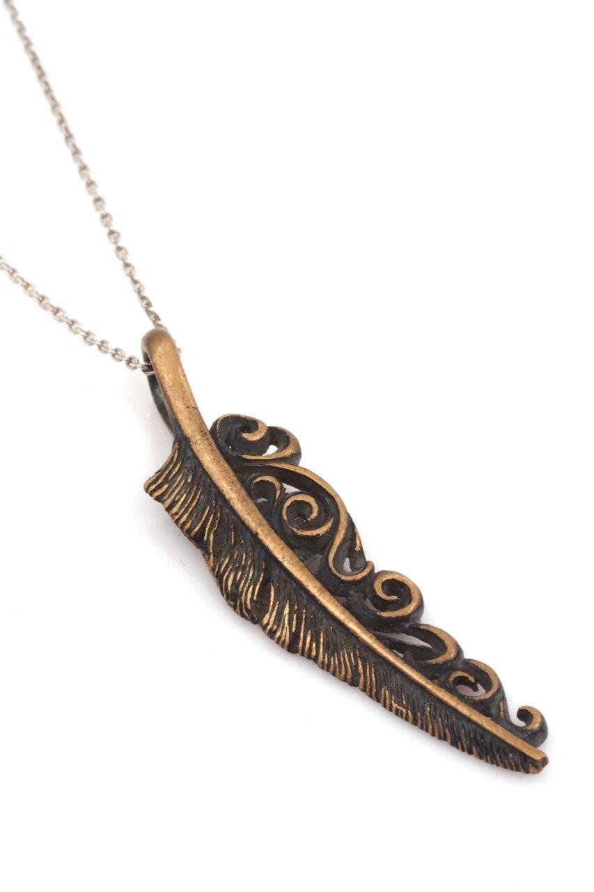 Antik Kolye Ucu By-5065