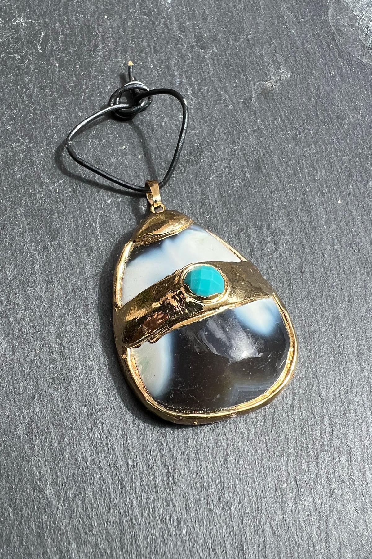 Bronz Kolye Ucu By-6053