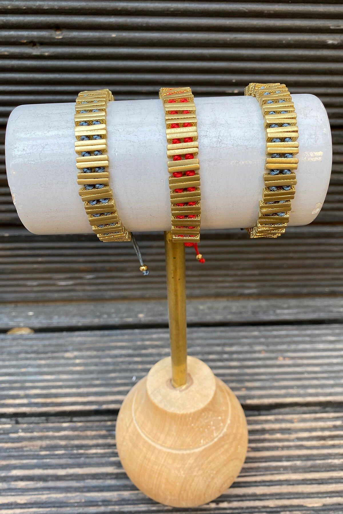Çubuk Model Bileklik By-5594