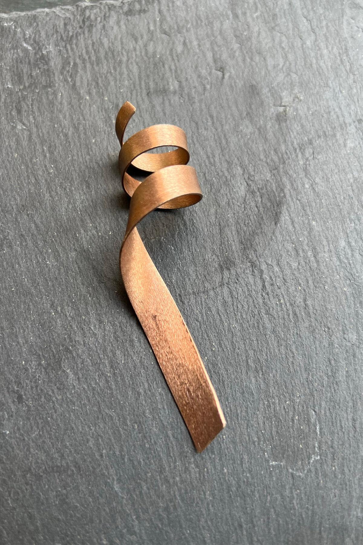 El İşi Tasarım Gümüş Yüzük By-5871