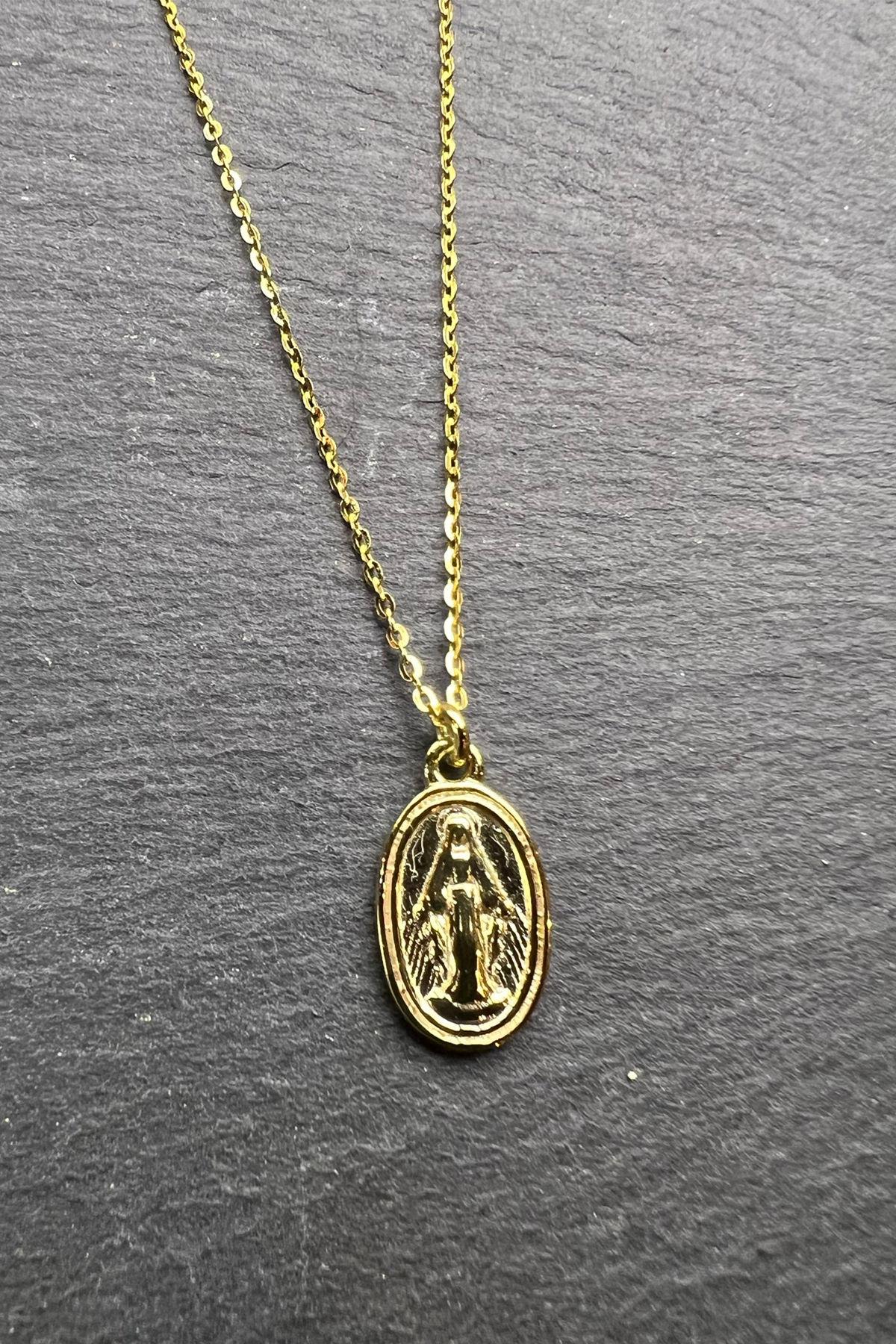 Gümüş Kolye By-5915