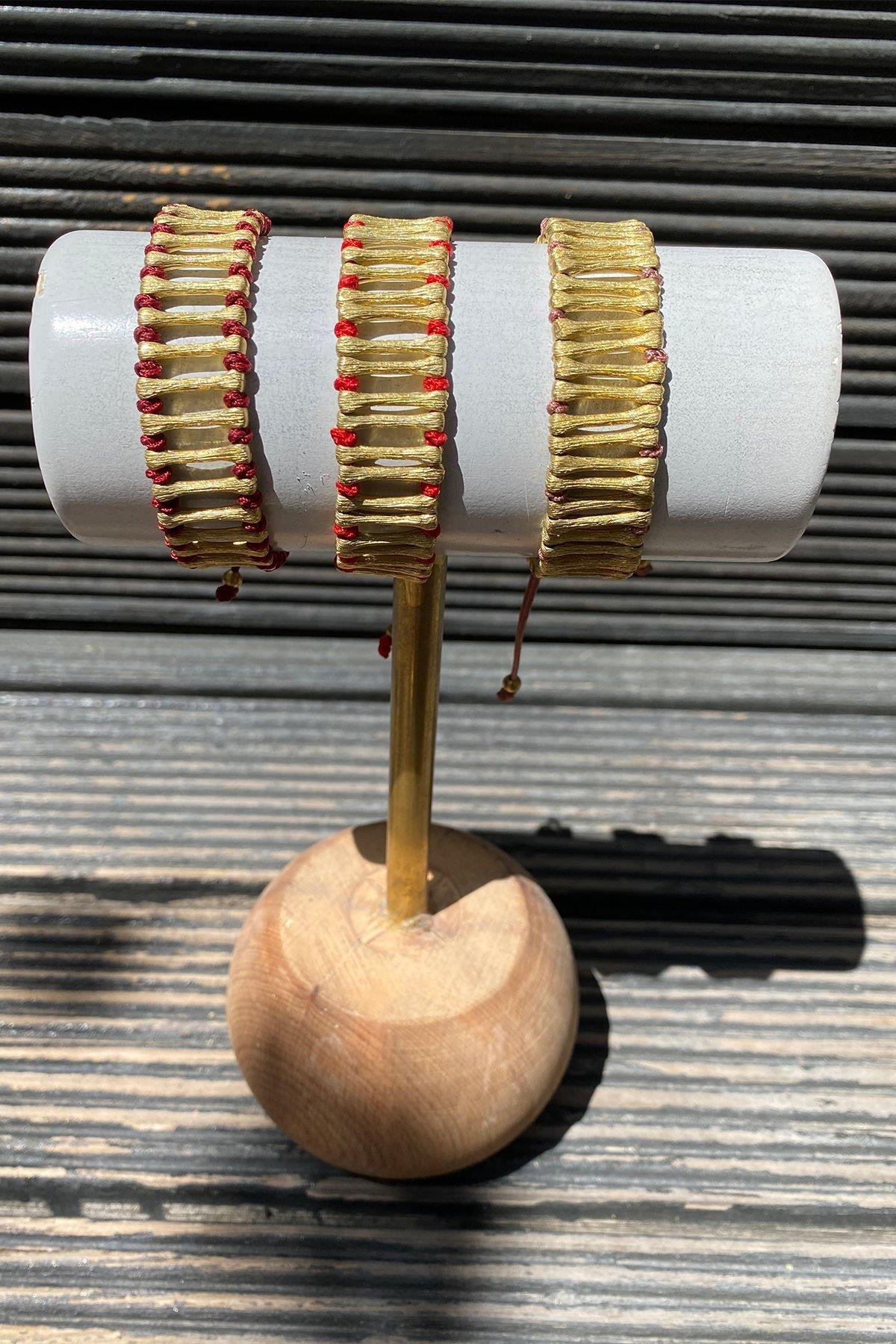 Kemik Model Bileklik By-5605