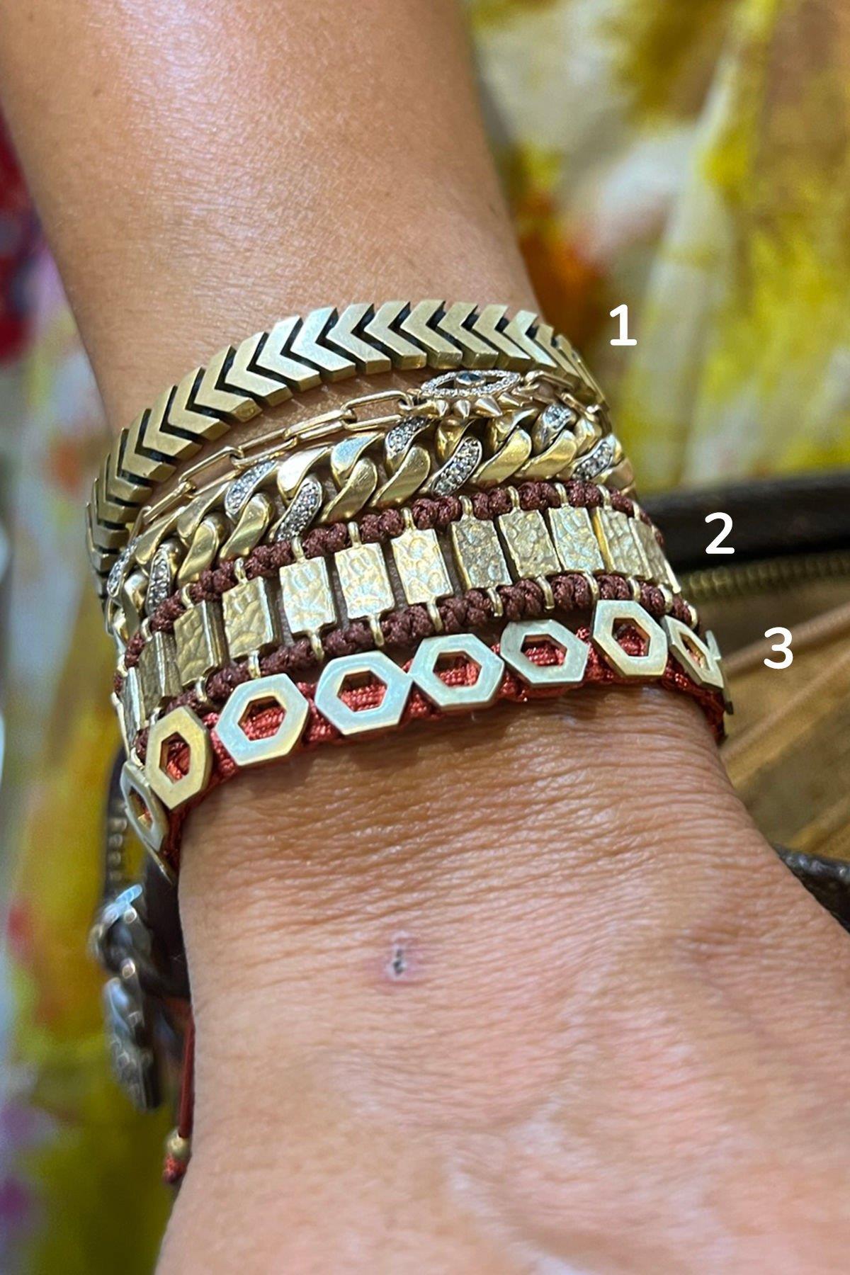 Kombin Bileklikler By-7275