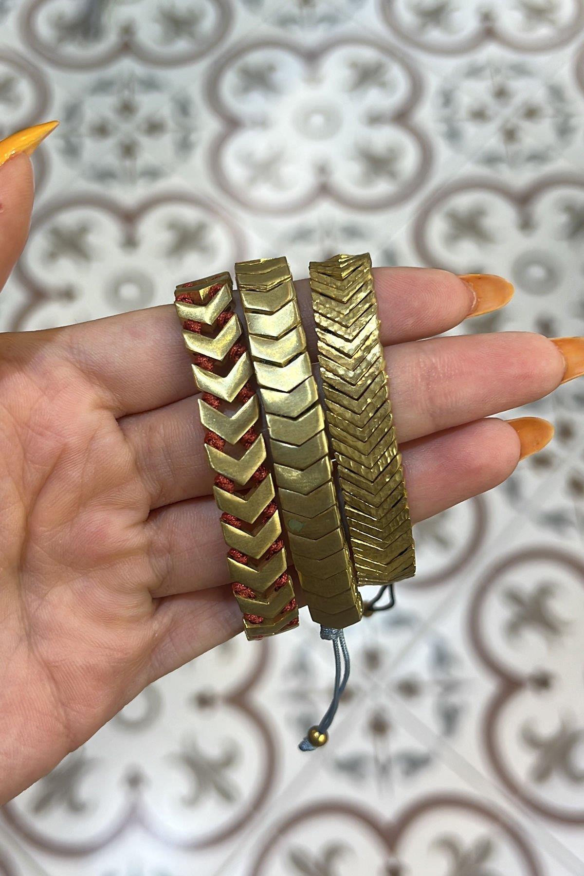 Kombin Bileklikler By-7419