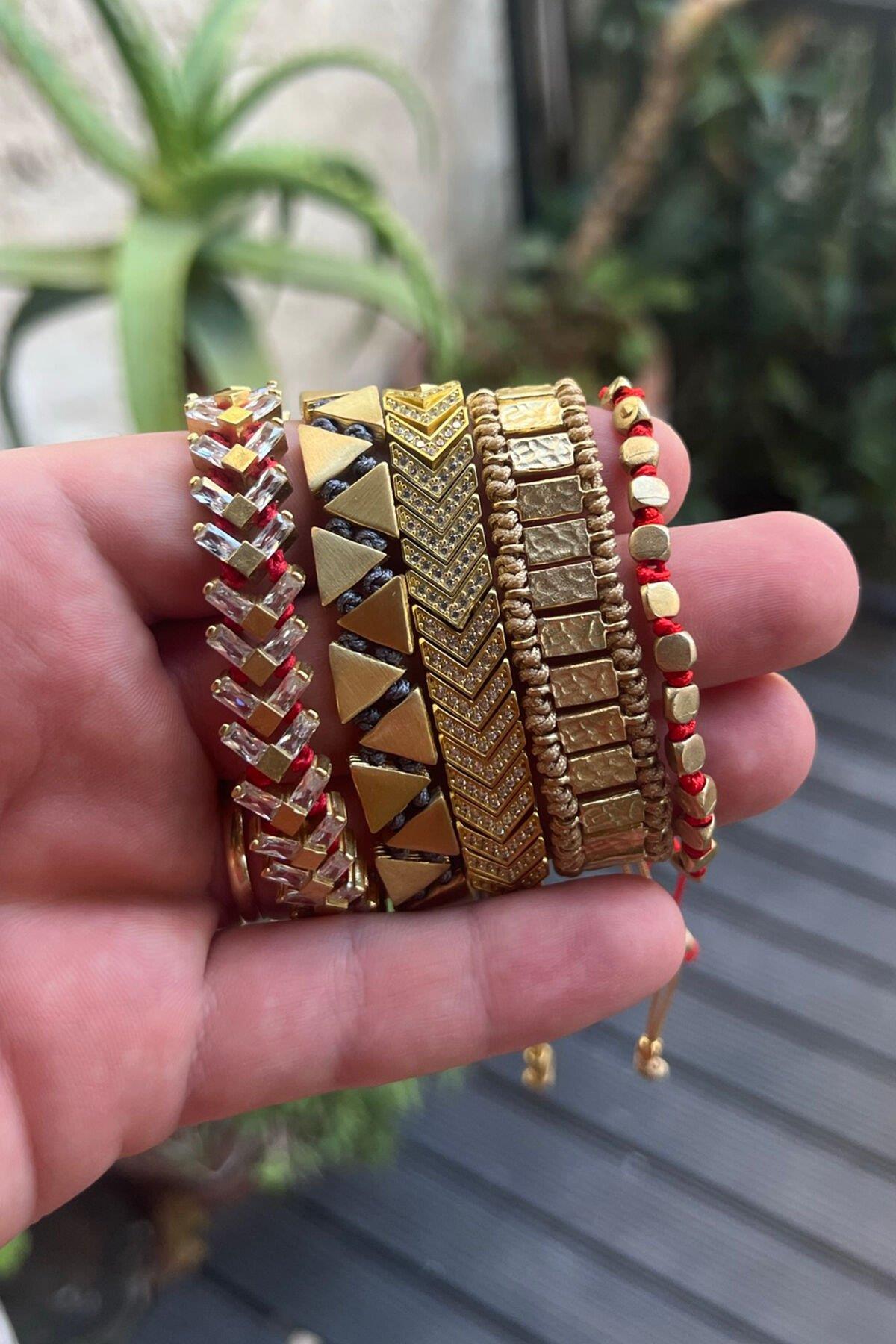 Kombin Bileklikler By-7506