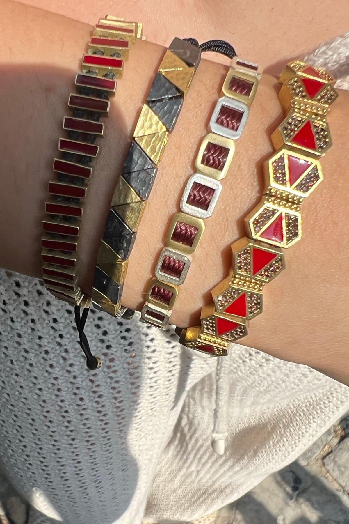 Kombin Bileklikler By-7510