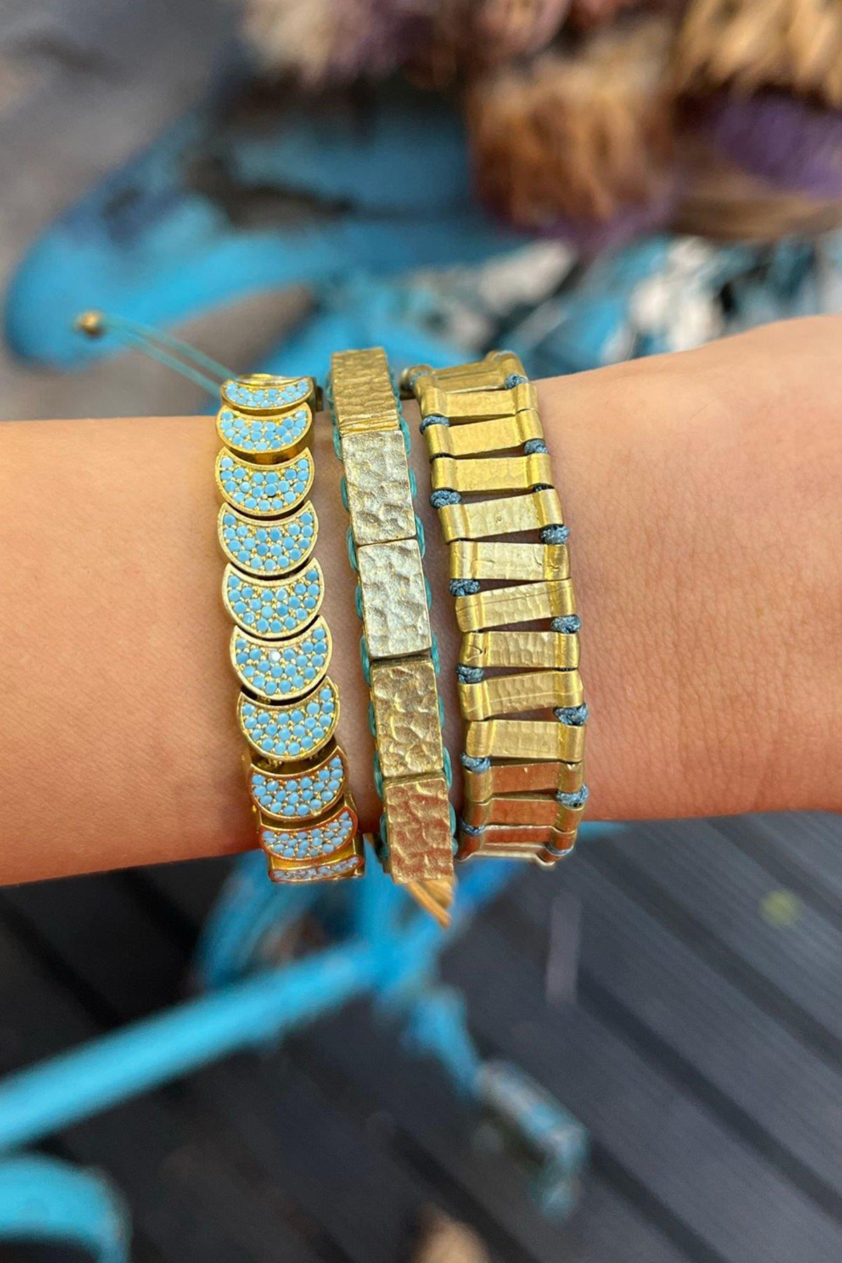 Kombin Bileklikler By-7701