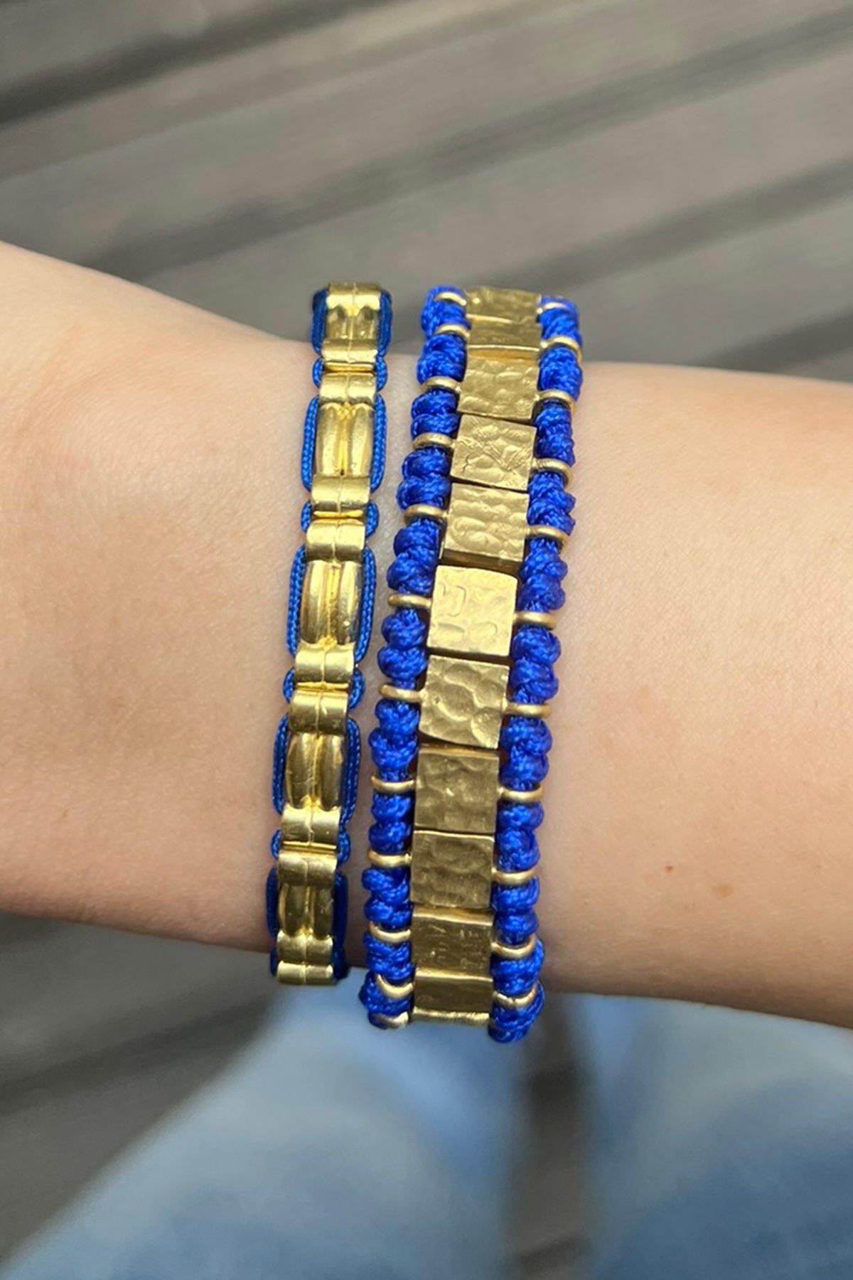 Kombin Bronz Bileklikler By-8273