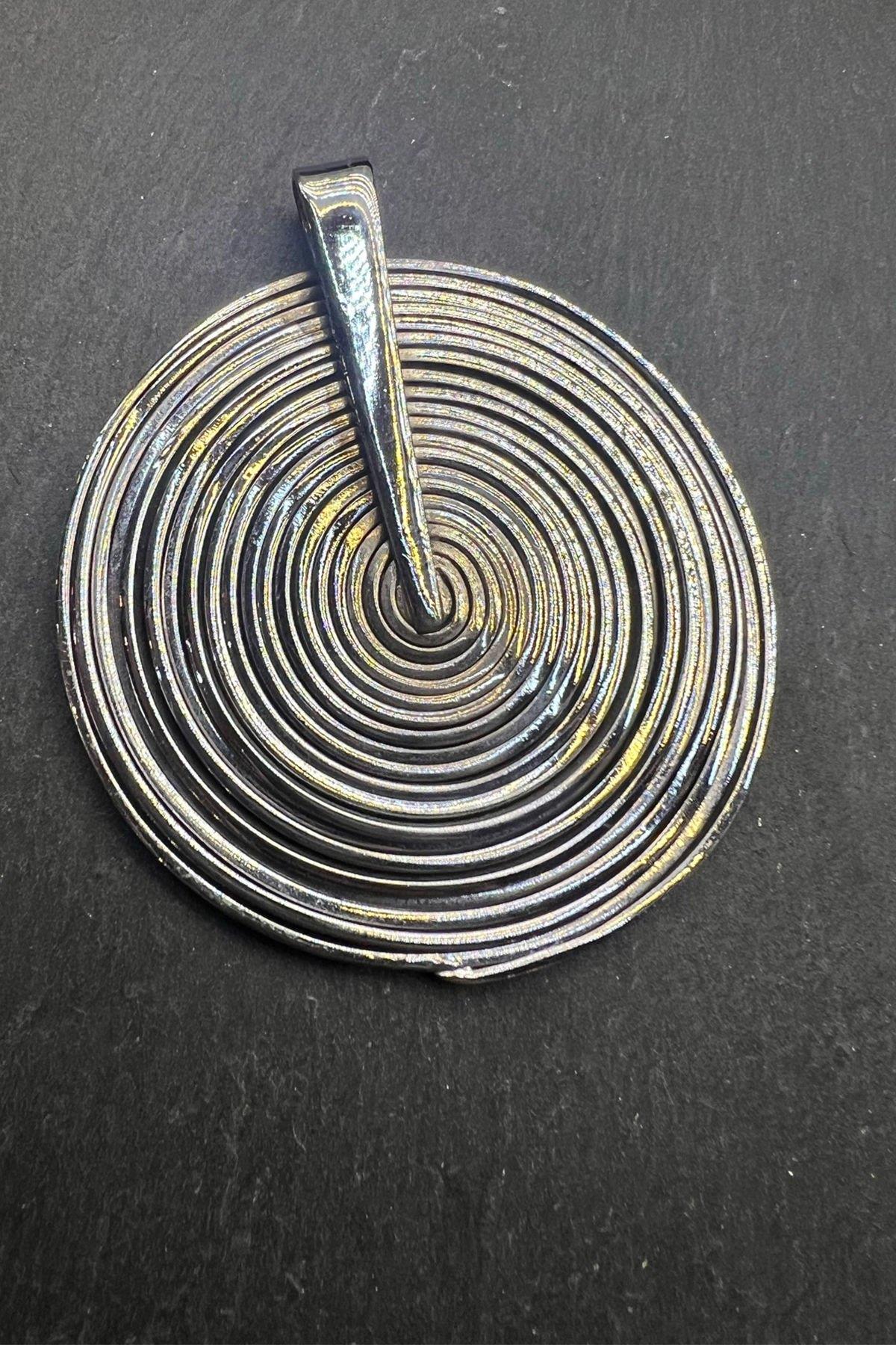 Sonsuzluk tasarım Kolye Ucu By-6557