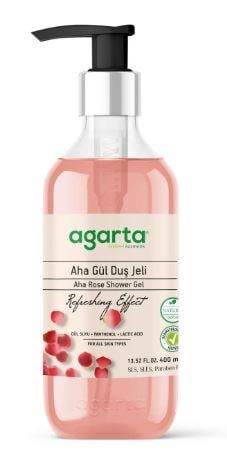 AGARTA DOĞAL AHA GÜL DUŞ JELİ 400 ML