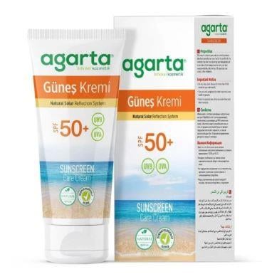 AGARTA GÜNEŞ KREMİ 100 ML