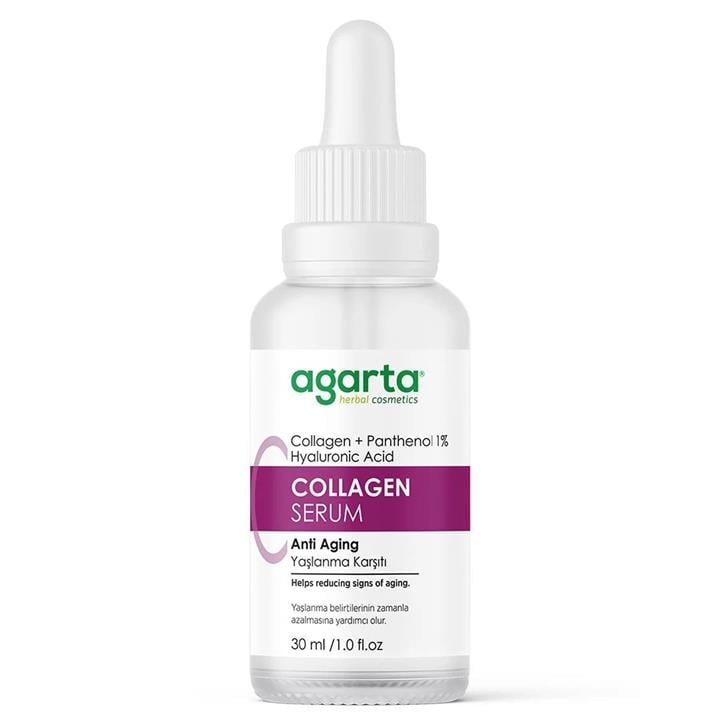 AGARTA KOLLAJEN SERUM 30 ML