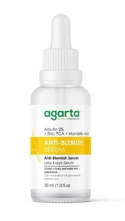 AGARTA LEKE KARŞITI SERUM 30 ML