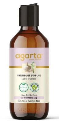 AGARTA SARIMSAKLI SAMPUAN 400ML