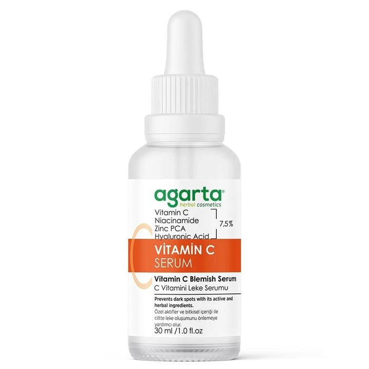 AGARTA VİTAMİN C SERUM 30 ML