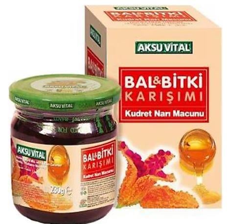 AKS BALLI KUDRET NARI MACUN 230 GR