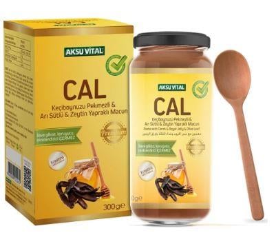 AKS CAL. KREATİNLİ MACUN 300G