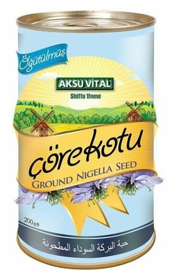 AKS ÇÖREKOTU 200 GR