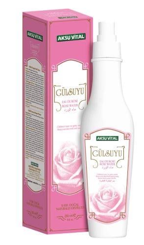 AKS GÜL SUYU 250ML