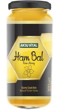 AKS HAMBAL ÇİÇEK BALI 300GR