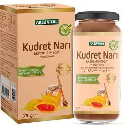 AKS KUDRET NARI EKS MACUN 300 GR