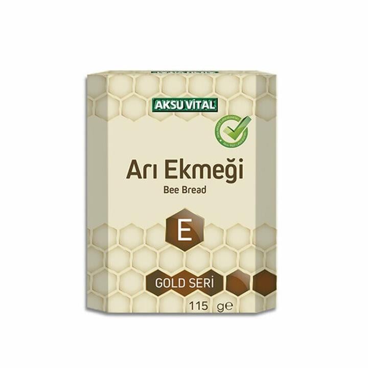 AKS VİTAL ARI EKMEĞİ 115 GR