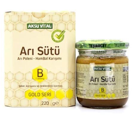 AKS VİTAL BEBE B(7.000MG) 220 GR