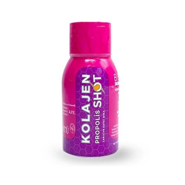 BEEO KOLAJEN PROPOLİS SHOT 50 ML