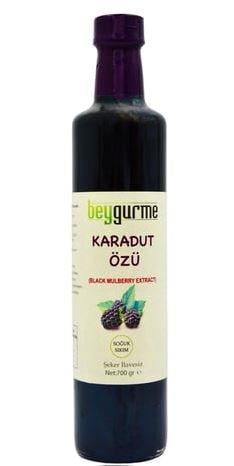 BEYGURME KARADUT ÖZÜ 700 GR