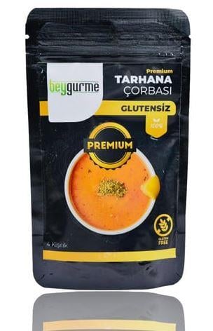 BEYORGANİK BEYGURME PREMİUM TARHANA ÇORBASI 70 GR