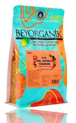 BEYORGANİK BOL SEBZELİ TARHANA 200 GR