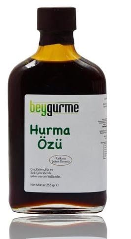 BEYORGANİK HURMA ÖZÜ 255 GR