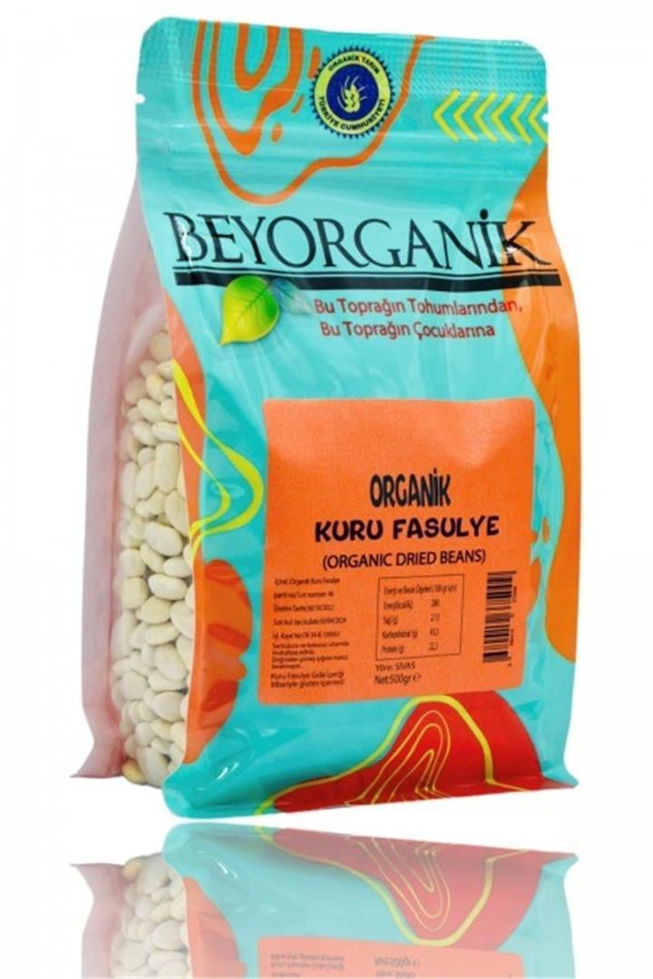 BEYORGANIK KURU FASULYE