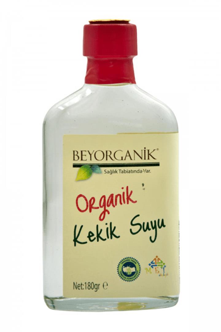 BEYORGANİK ORGANİK KEKİK SUYU
