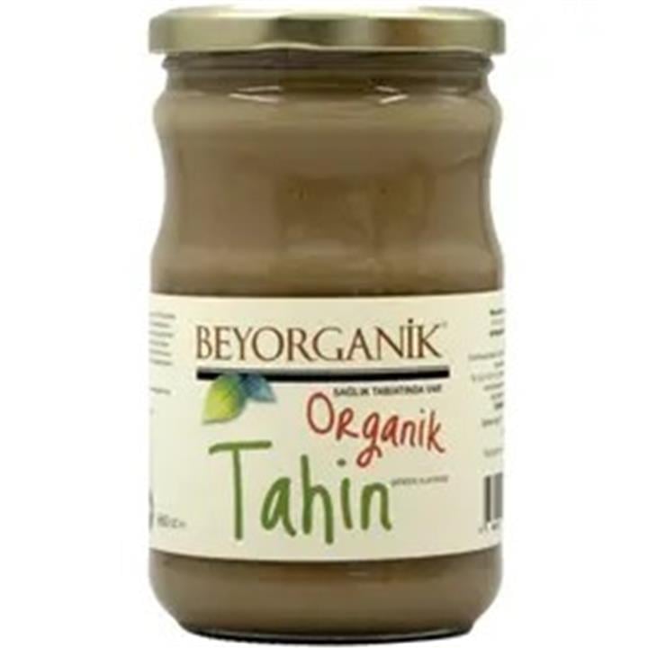 BEYORGANİK ORGANİK TAHİN 660 CC