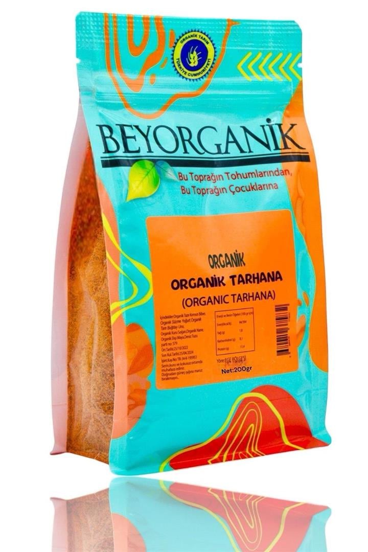 BEYORGANİK ORGANİK TARHANA 200 GR