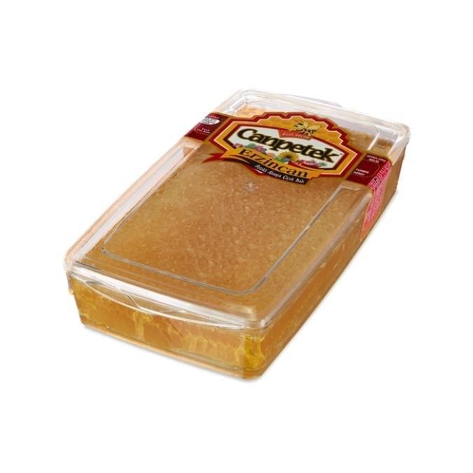 CANPETEK TABAK PETEKLİ BAL[BRÜT 900 NET 780 GR)