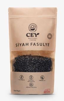 CEYNATURAL SİYAH FASULYE 500 GR